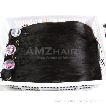 8A 10A Grade Cheap 100% Human Hair Extension Raw Virgin Peruvian Cuticle Aligned Human Hair Bundle Vendor Natural Hair Extension